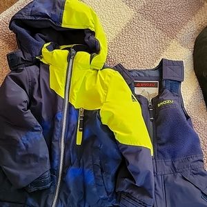 Snozu Snow Suit